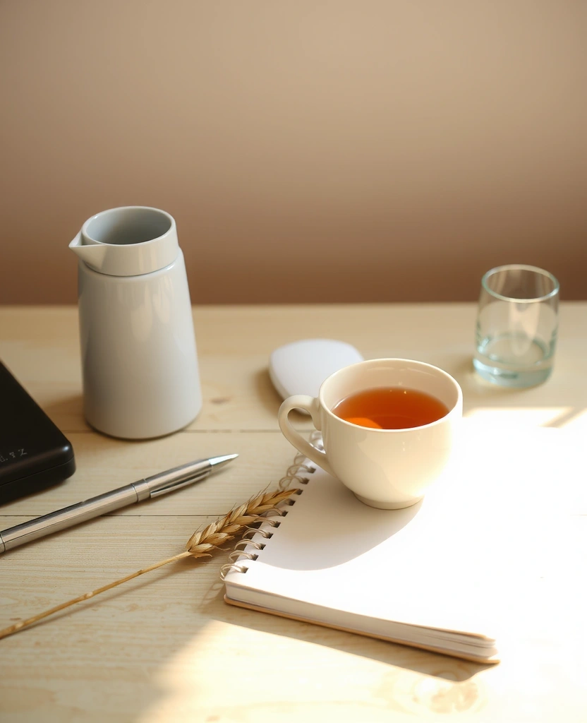 Ambiance de travail NutriBooking